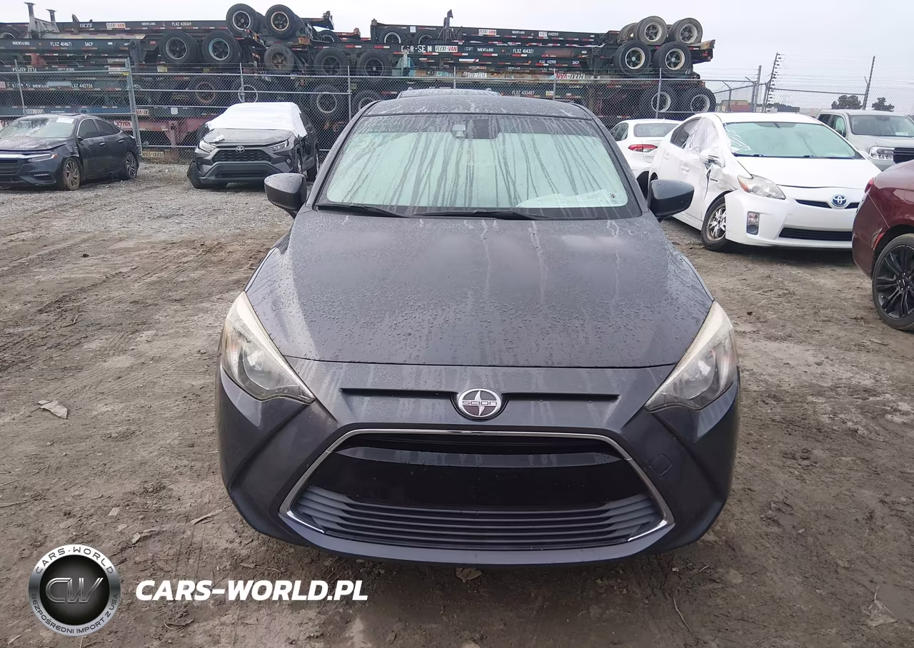 2016 Scion Ia VIN:3MYDLBZV0GY121681 - 12
