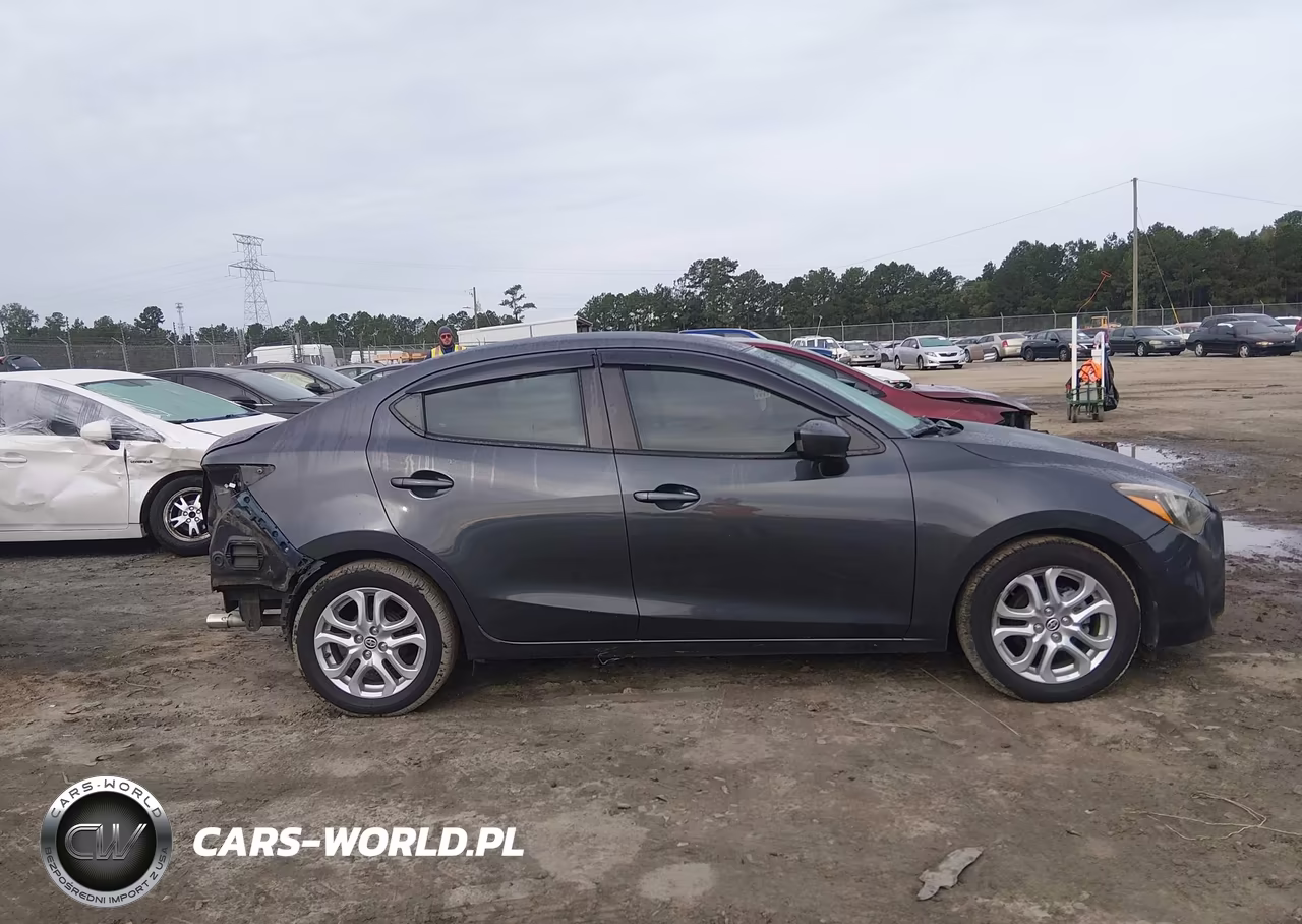 2016 Scion Ia VIN:3MYDLBZV0GY121681 - 13