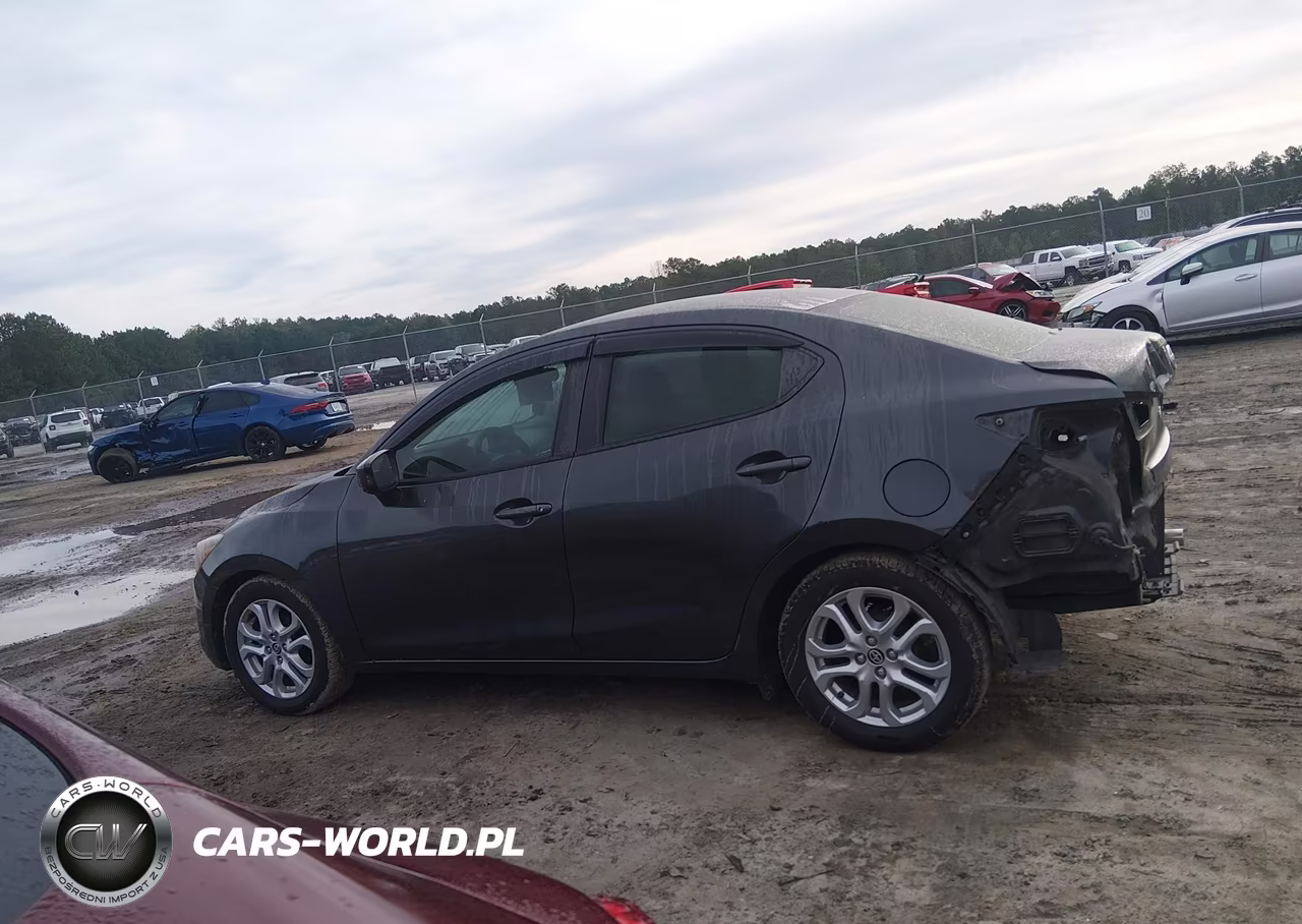 2016 Scion Ia VIN:3MYDLBZV0GY121681 - 14