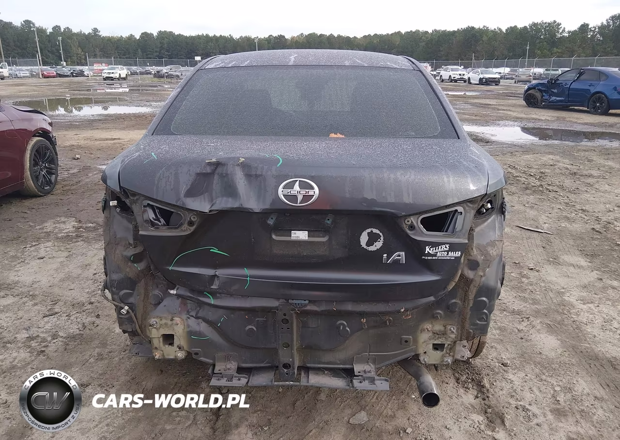 2016 Scion Ia VIN:3MYDLBZV0GY121681 - 16