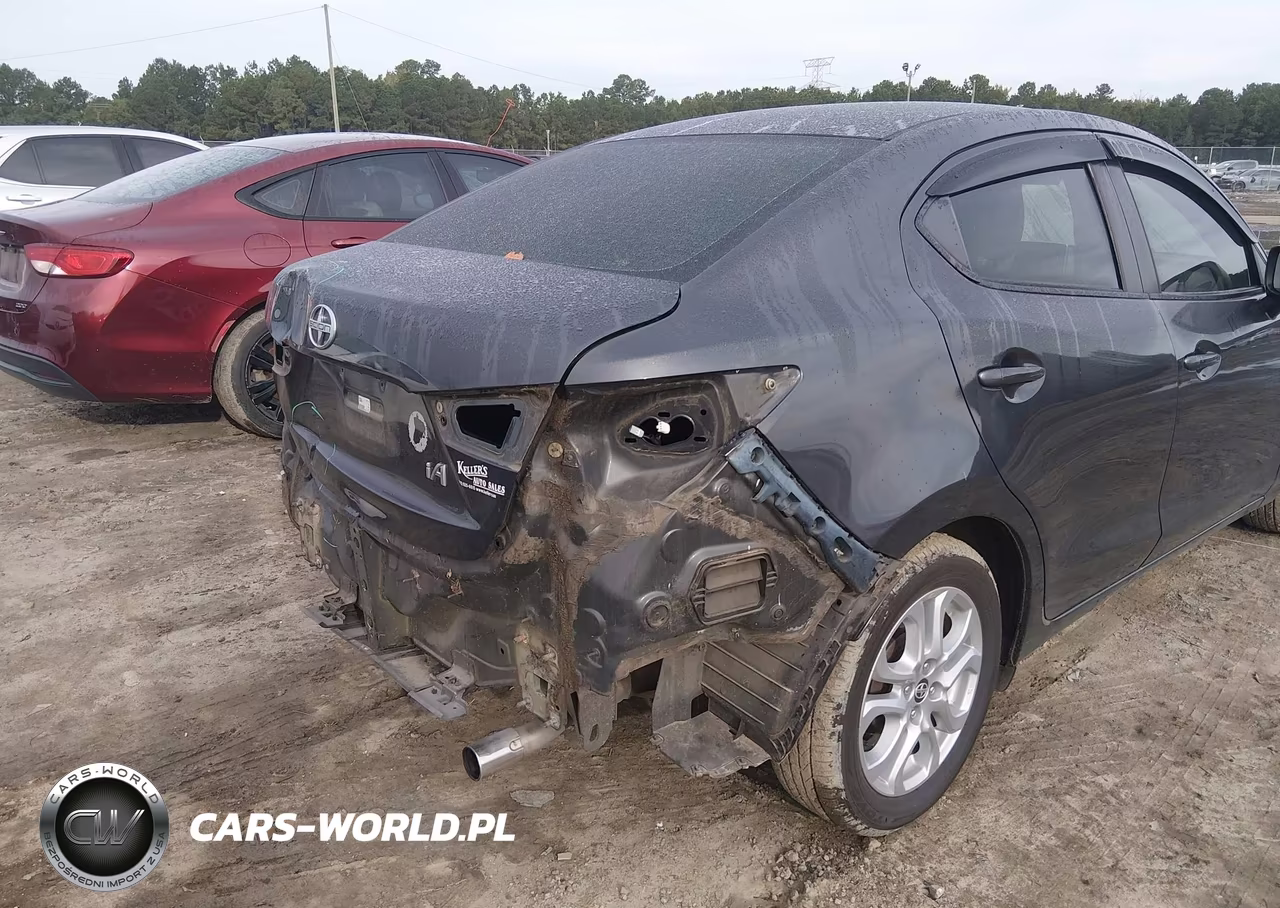 2016 Scion Ia VIN:3MYDLBZV0GY121681 - 18