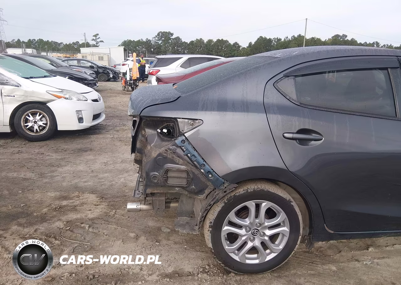 2016 Scion Ia VIN:3MYDLBZV0GY121681 - 19