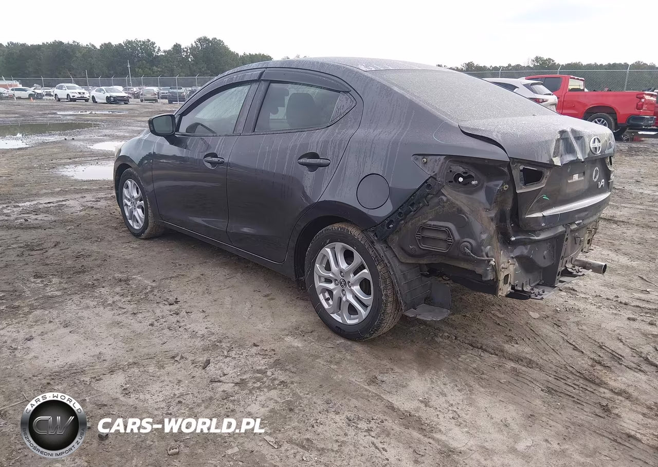 2016 Scion Ia VIN:3MYDLBZV0GY121681 - 3