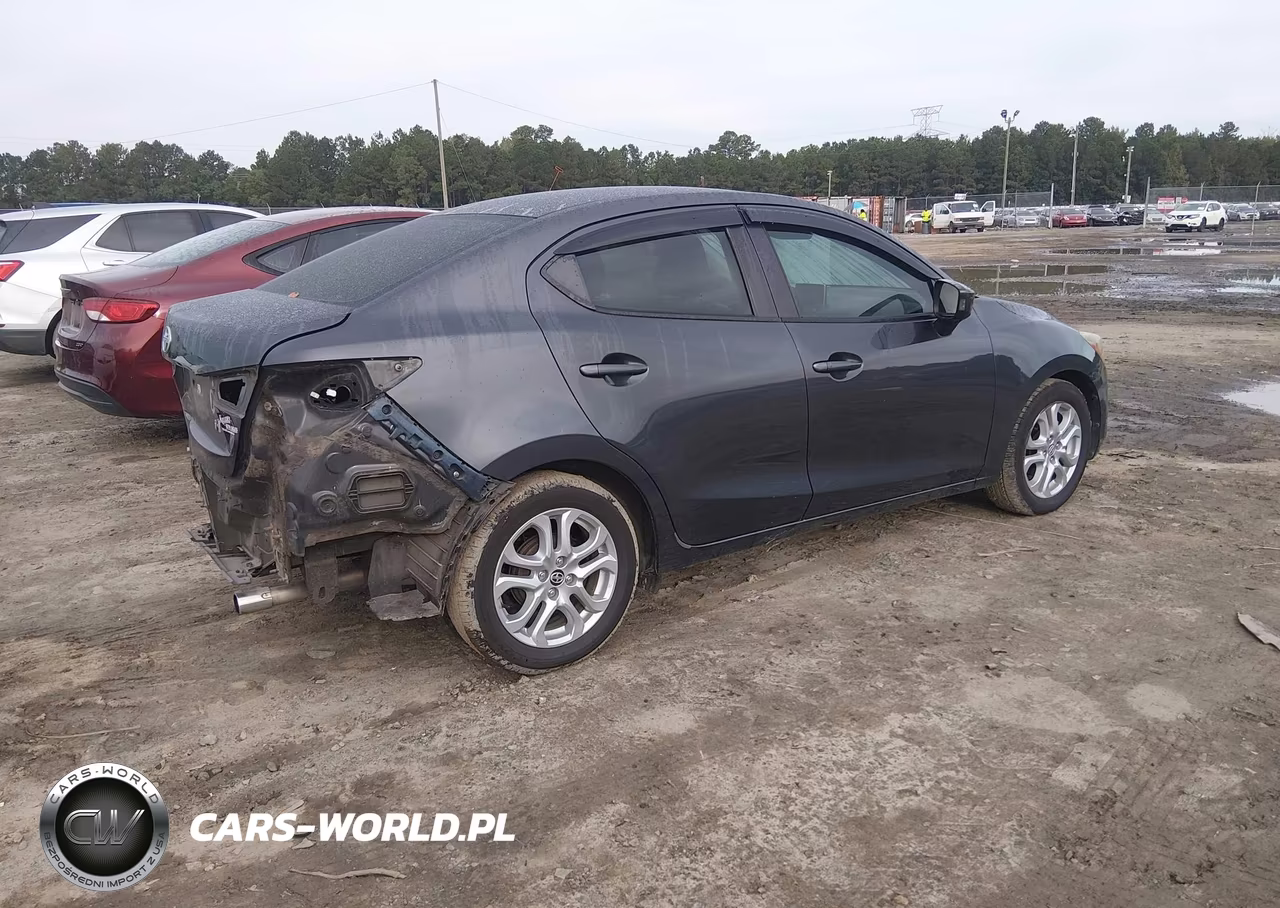 2016 Scion Ia VIN:3MYDLBZV0GY121681 - 4