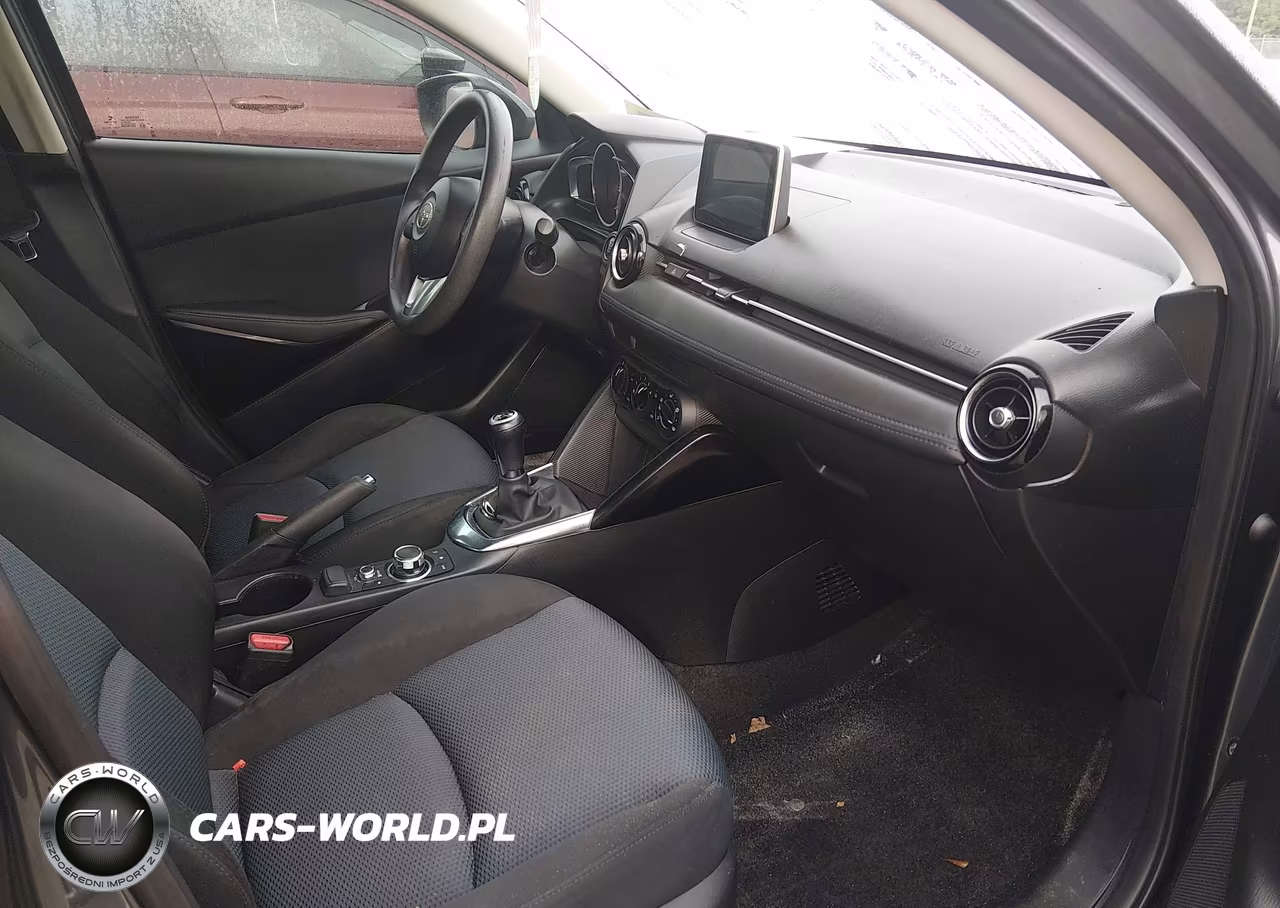 2016 Scion Ia VIN:3MYDLBZV0GY121681 - 5