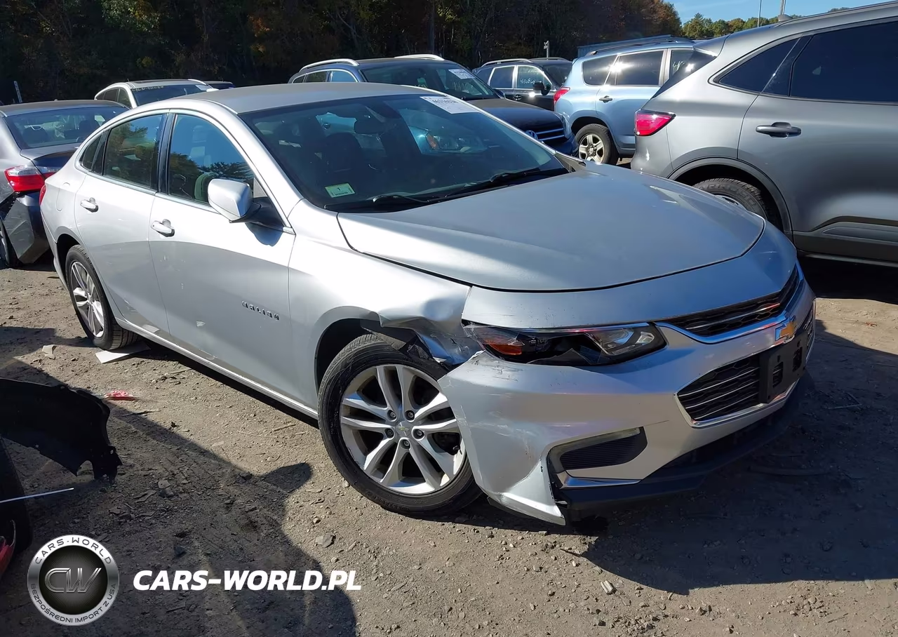 2016 Chevrolet Malibu 1Lt