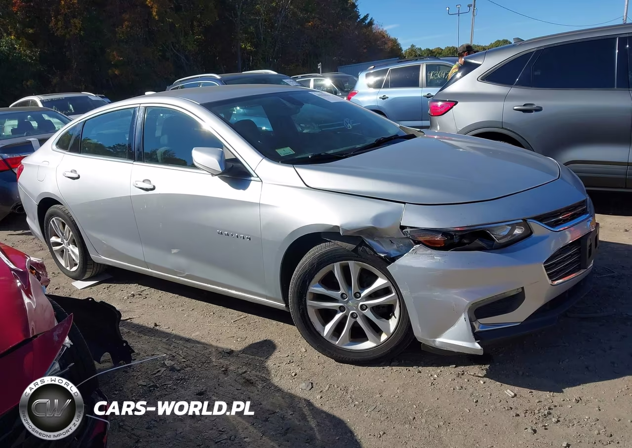 2016 Chevrolet Malibu 1Lt VIN:1G1ZE5ST1GF171045 - 13