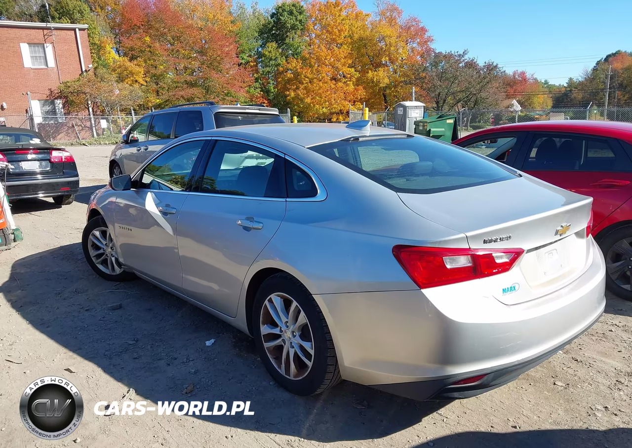 2016 Chevrolet Malibu 1Lt VIN:1G1ZE5ST1GF171045 - 14
