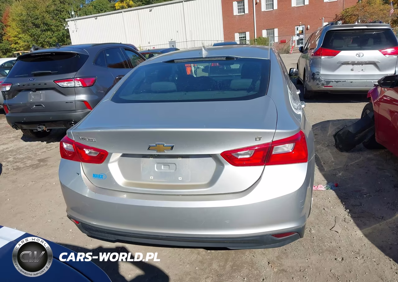 2016 Chevrolet Malibu 1Lt VIN:1G1ZE5ST1GF171045 - 16