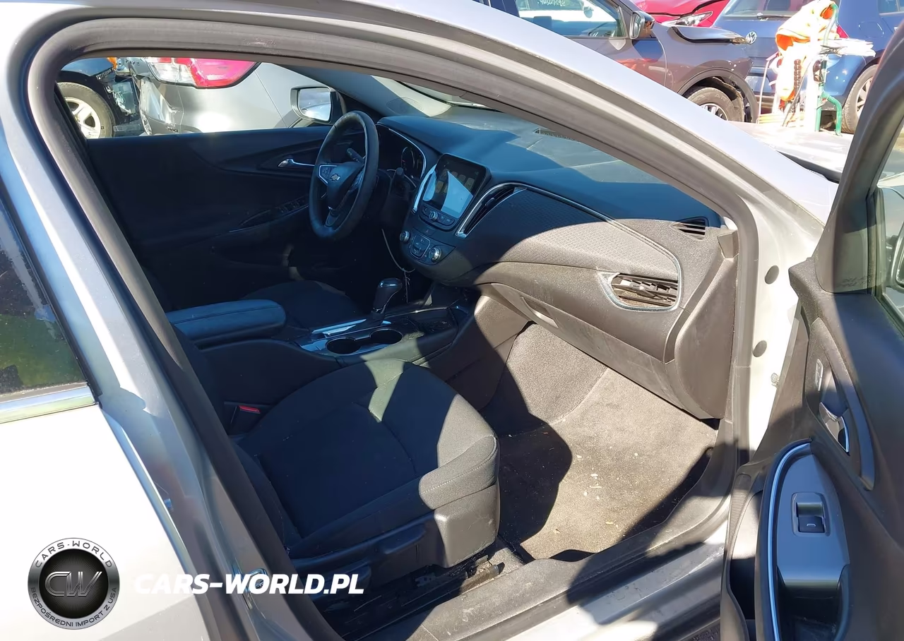 2016 Chevrolet Malibu 1Lt VIN:1G1ZE5ST1GF171045 - 5