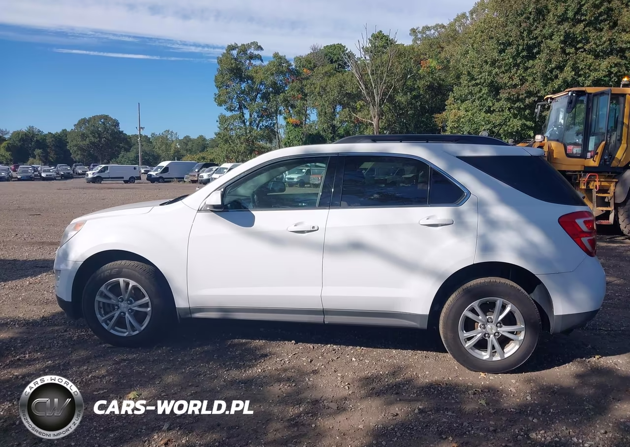 2016 Chevrolet Equinox Lt VIN:2GNFLFEK0G6260356 - 14