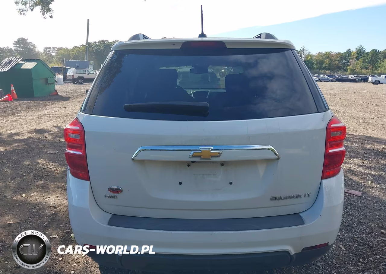 2016 Chevrolet Equinox Lt VIN:2GNFLFEK0G6260356 - 16