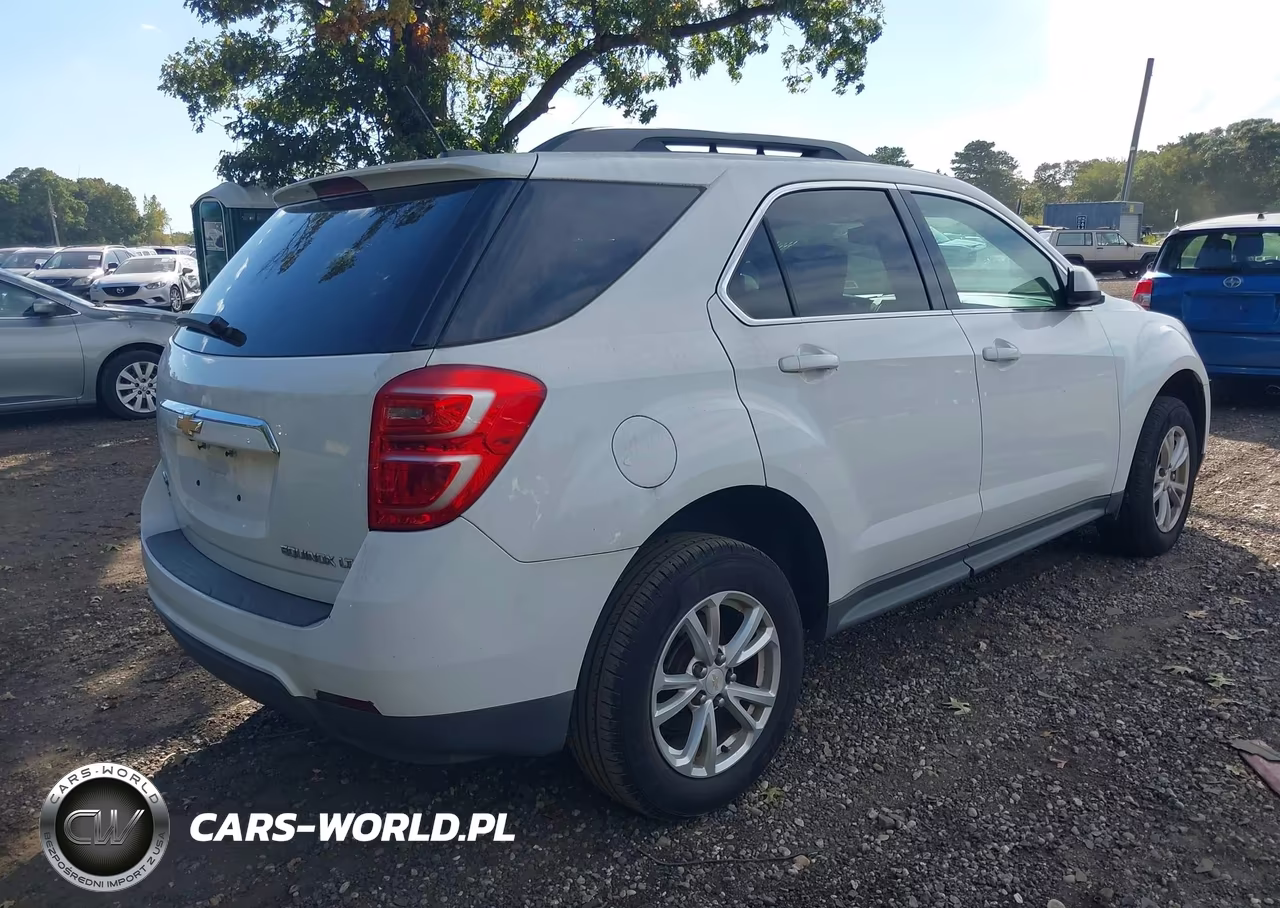 2016 Chevrolet Equinox Lt VIN:2GNFLFEK0G6260356 - 4