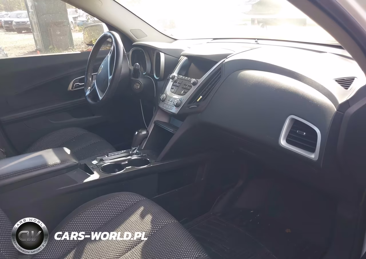 2016 Chevrolet Equinox Lt VIN:2GNFLFEK0G6260356 - 5