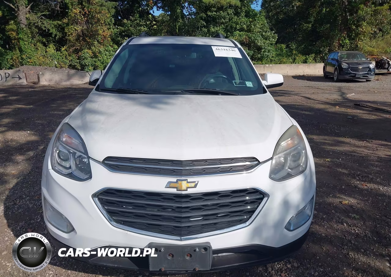 2016 Chevrolet Equinox Lt VIN:2GNFLFEK0G6260356 - 6