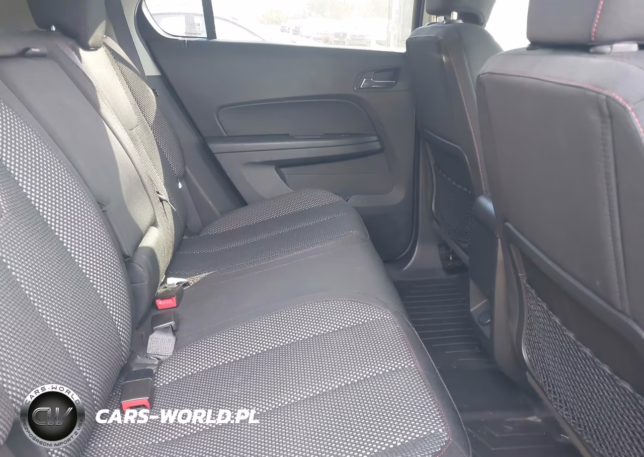 2016 Chevrolet Equinox Lt VIN:2GNFLFEK0G6260356 - 8