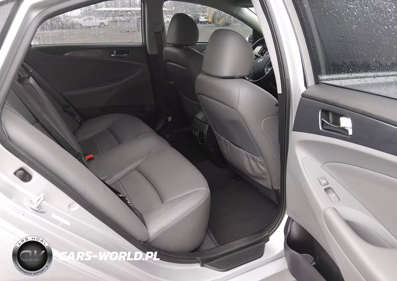 2012 Hyundai Sonata Hybrid VIN:KMHEC4A46CA033648 - 18