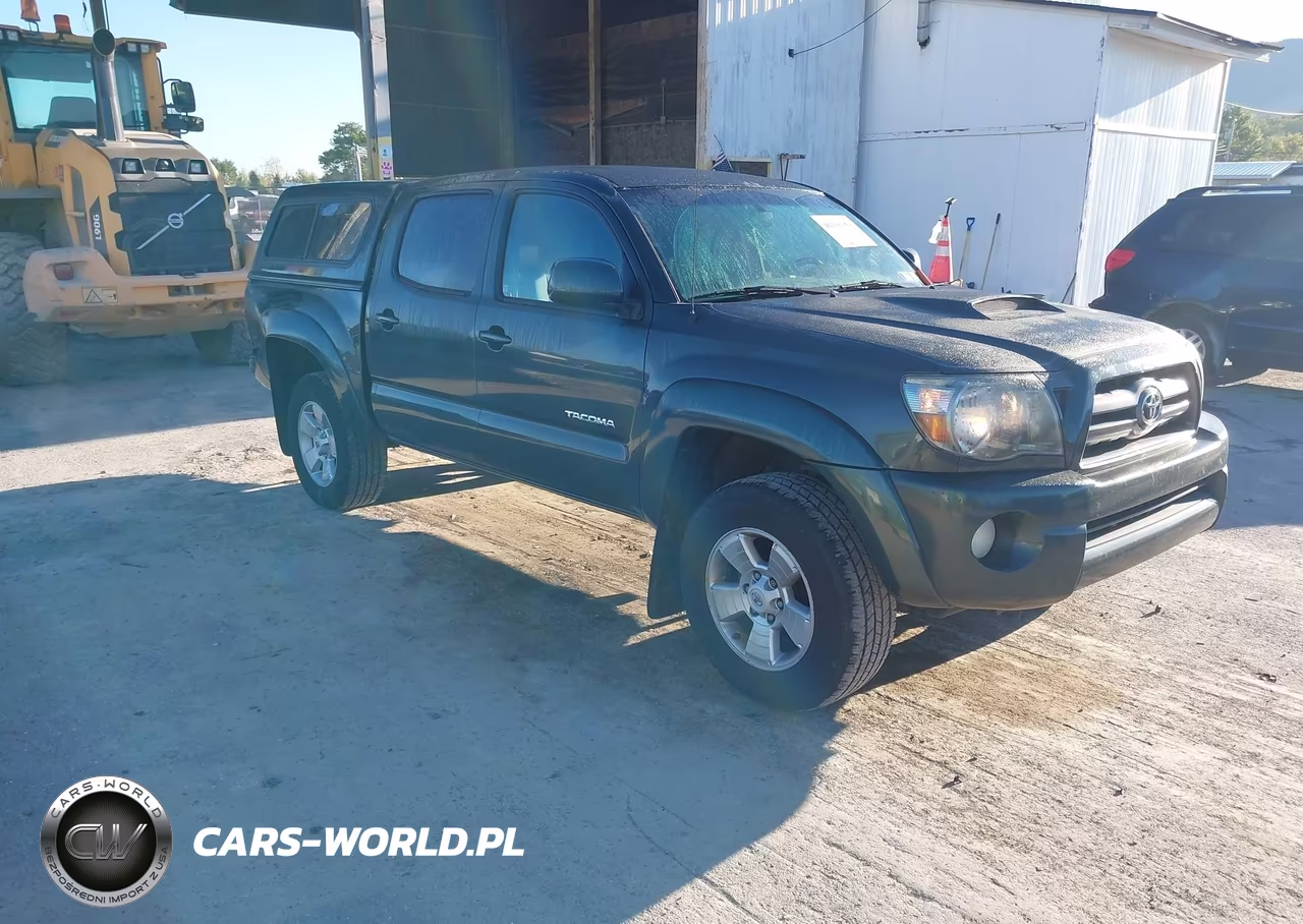 2009 Toyota Tacoma Base V6