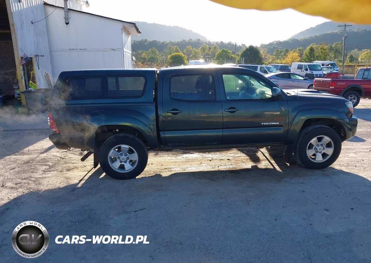 2009 Toyota Tacoma Base V6 VIN:3TMLU42N89M034599 - 13
