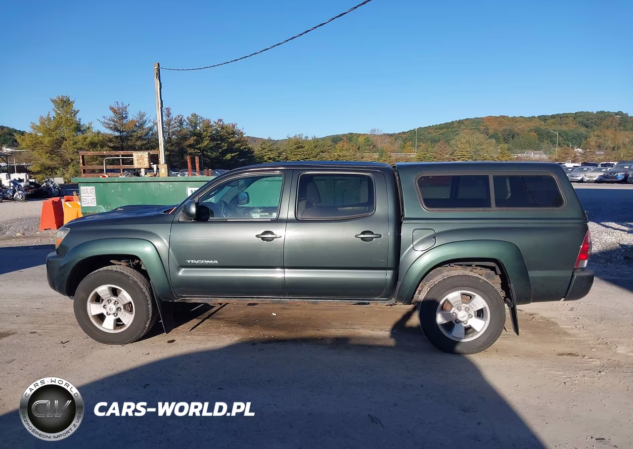 2009 Toyota Tacoma Base V6 VIN:3TMLU42N89M034599 - 14