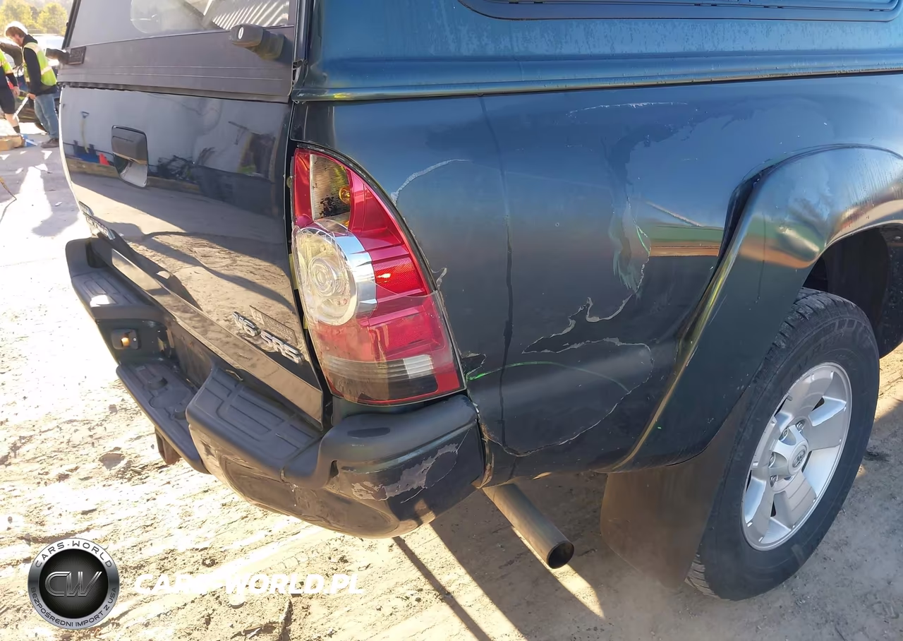 2009 Toyota Tacoma Base V6 VIN:3TMLU42N89M034599 - 17
