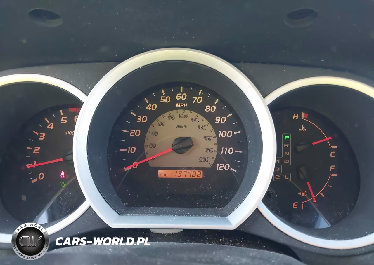 2009 Toyota Tacoma Base V6 VIN:3TMLU42N89M034599 - 7