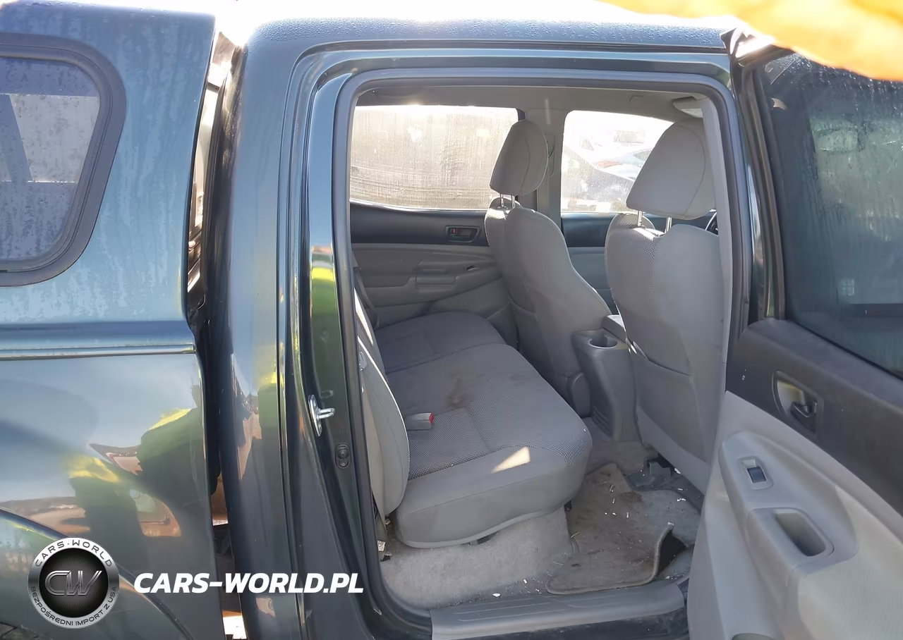 2009 Toyota Tacoma Base V6 VIN:3TMLU42N89M034599 - 8