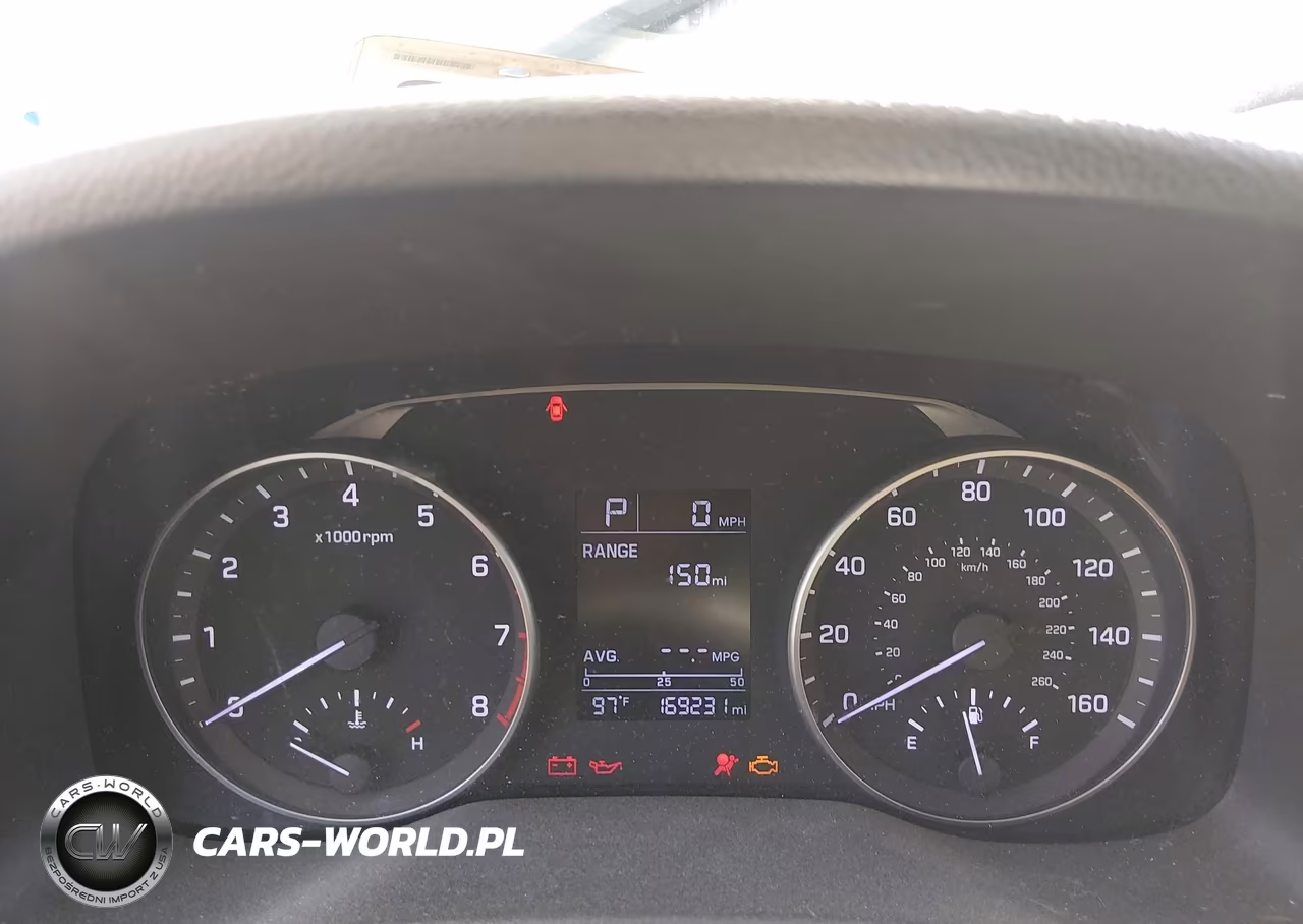 2017 Hyundai Elantra Se VIN:5NPD84LF6HH045878 - 7