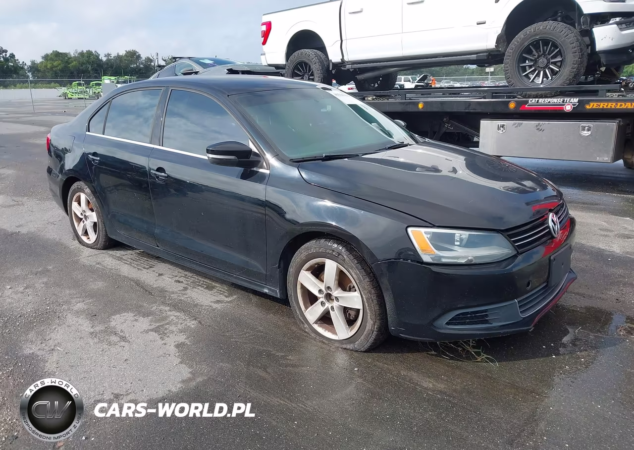 2013 Volkswagen Jetta 2.0L Tdi