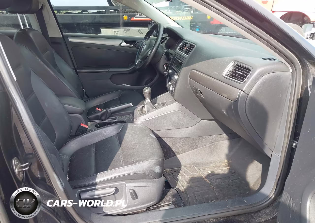 2013 Volkswagen Jetta 2.0L Tdi VIN:3VW3L7AJ3DM286463 - 5