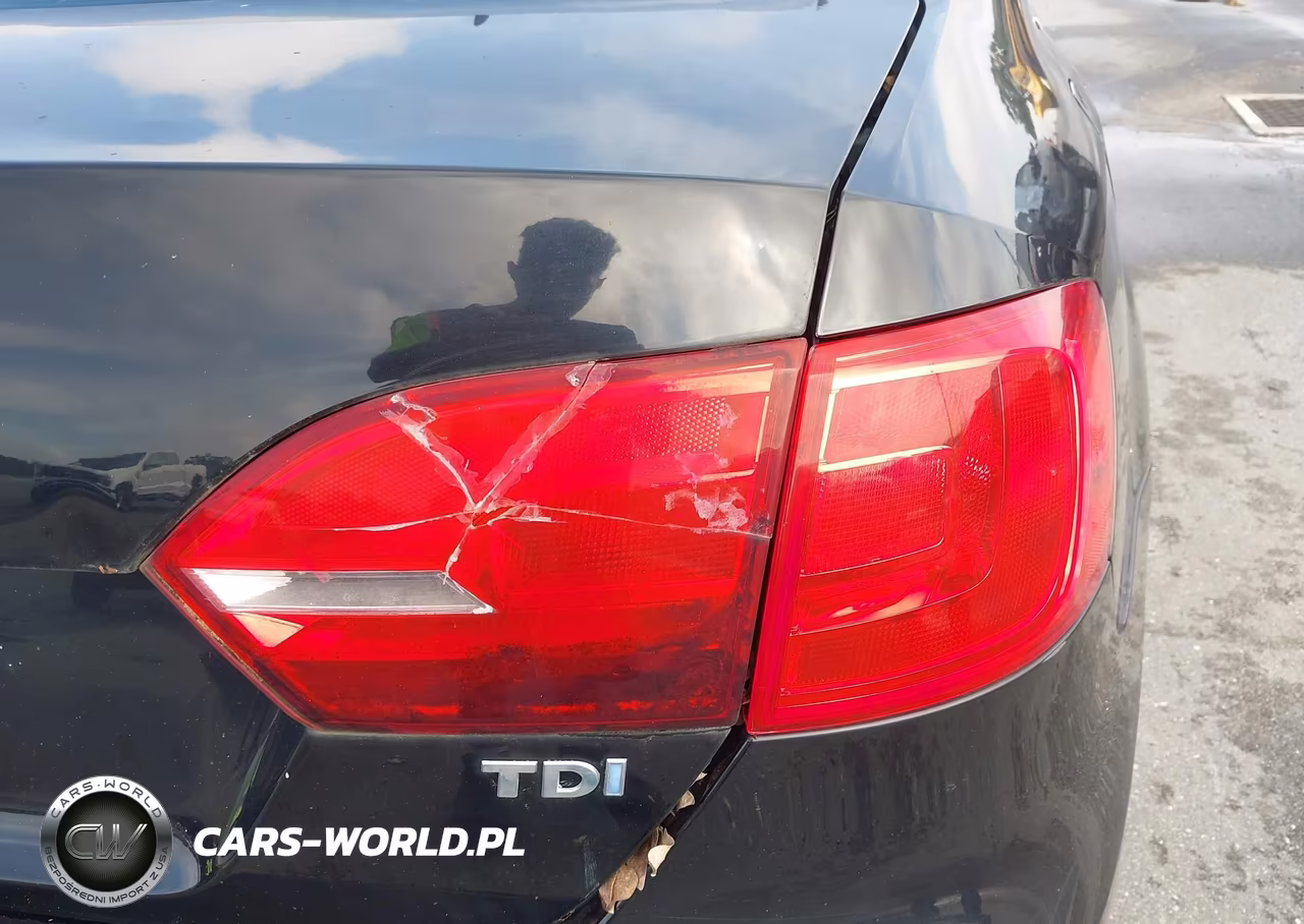 2013 Volkswagen Jetta 2.0L Tdi VIN:3VW3L7AJ3DM286463 - 6