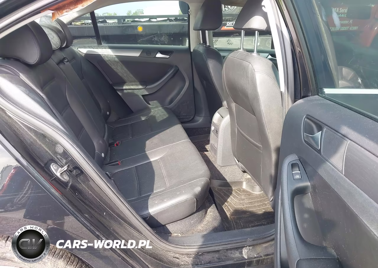 2013 Volkswagen Jetta 2.0L Tdi VIN:3VW3L7AJ3DM286463 - 8