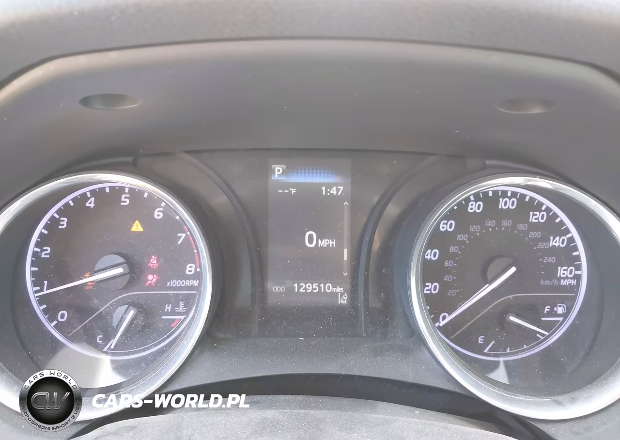 2019 Toyota Camry Le VIN:4T1B11HK1KU782818 - 7