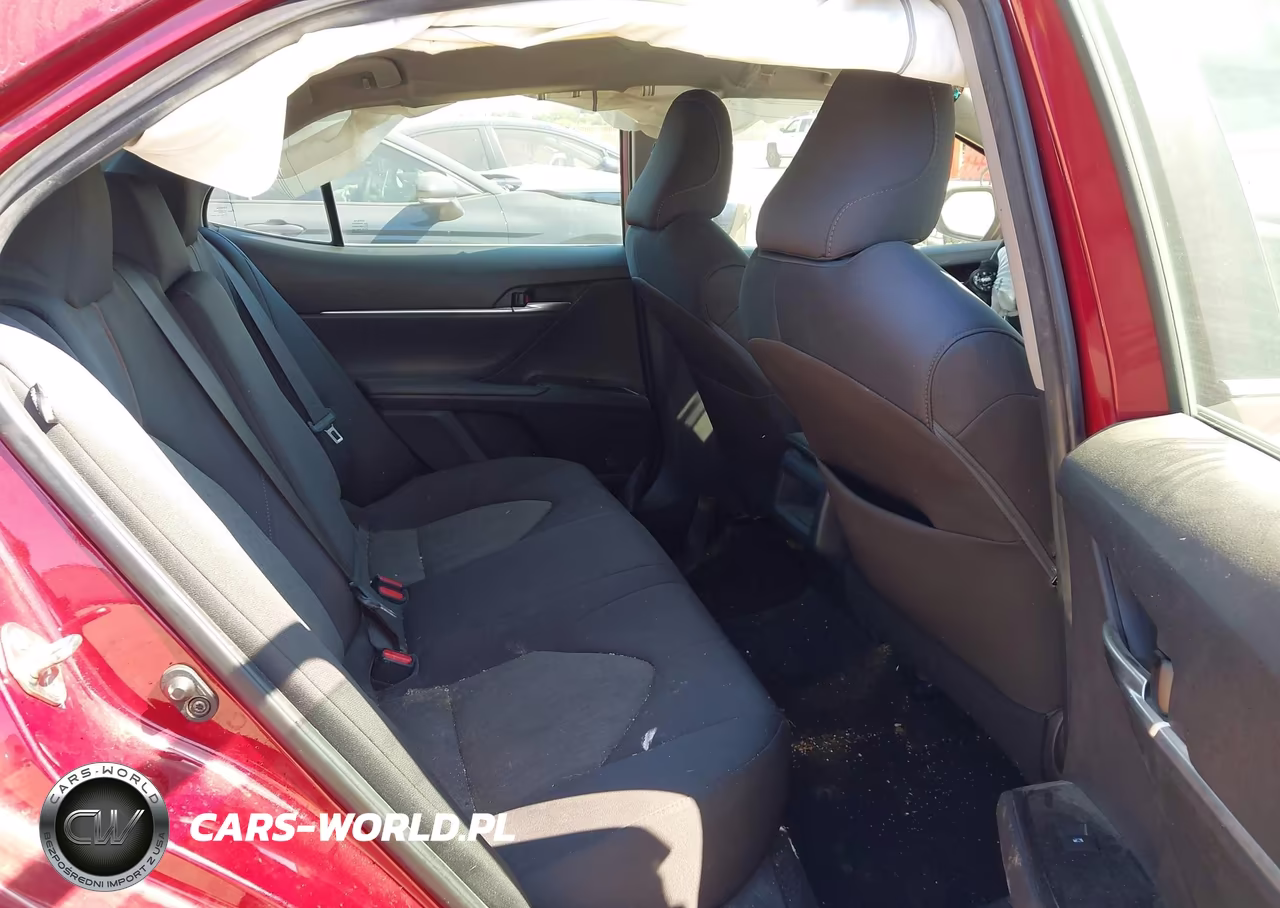 2019 Toyota Camry Le VIN:4T1B11HK1KU782818 - 8
