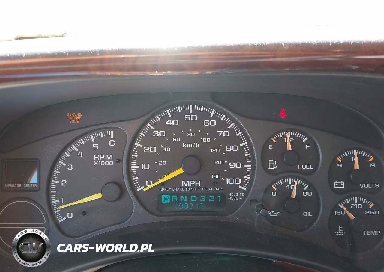 2001 Chevrolet Suburban 1500 Lt VIN:3GNFK16T81G227078 - 7