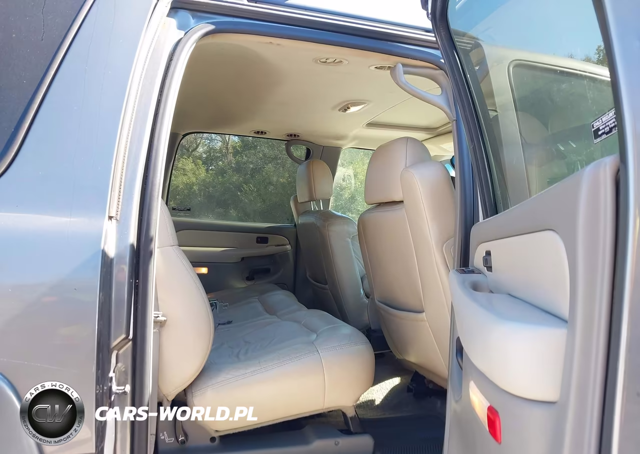 2001 Chevrolet Suburban 1500 Lt VIN:3GNFK16T81G227078 - 8