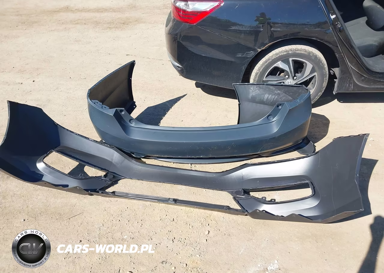 2017 Honda Accord Lx VIN:1HGCR2F33HA233880 - 12