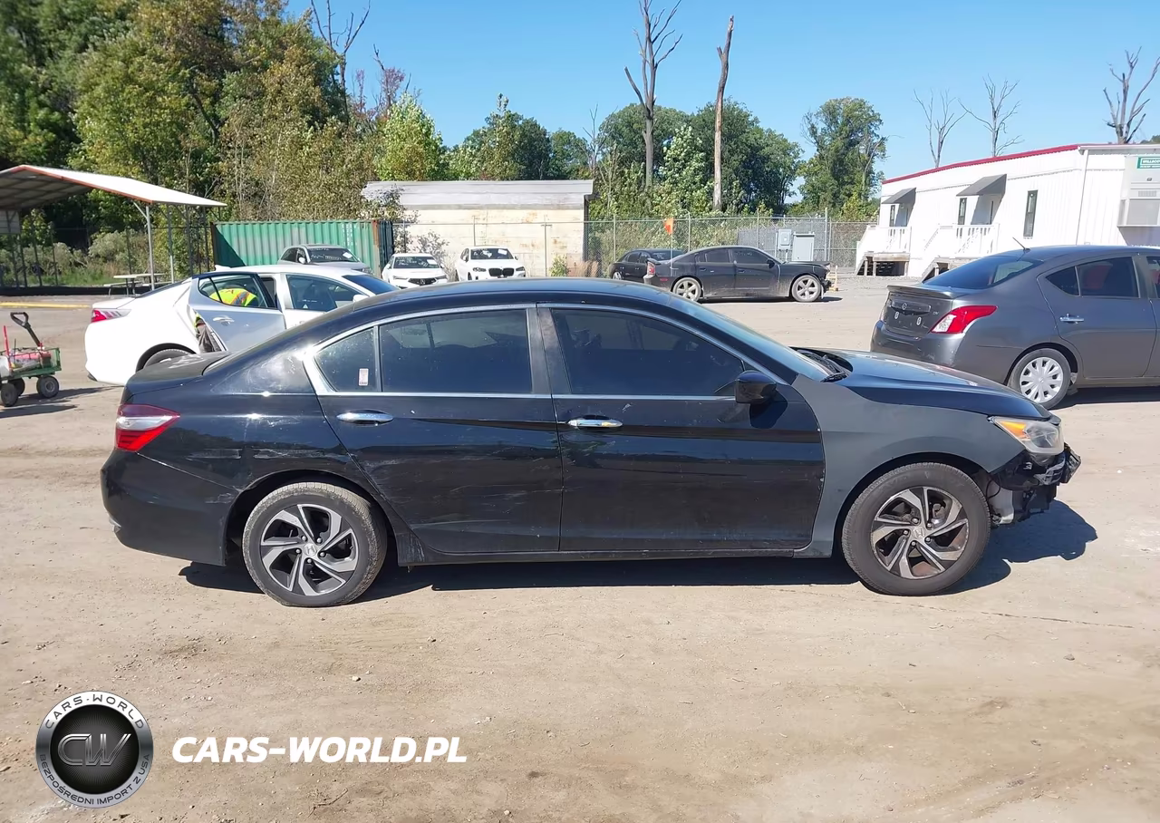 2017 Honda Accord Lx VIN:1HGCR2F33HA233880 - 14
