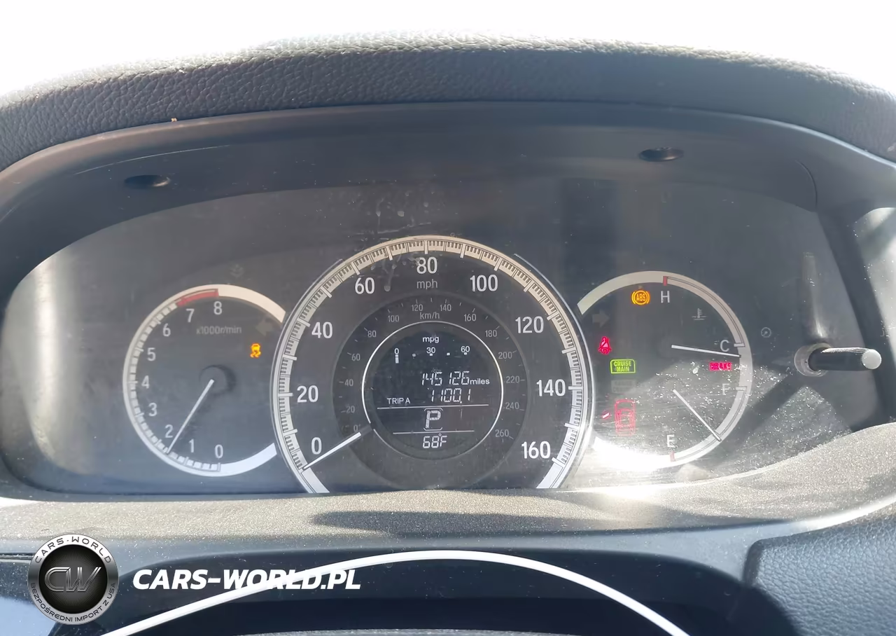 2017 Honda Accord Lx VIN:1HGCR2F33HA233880 - 7