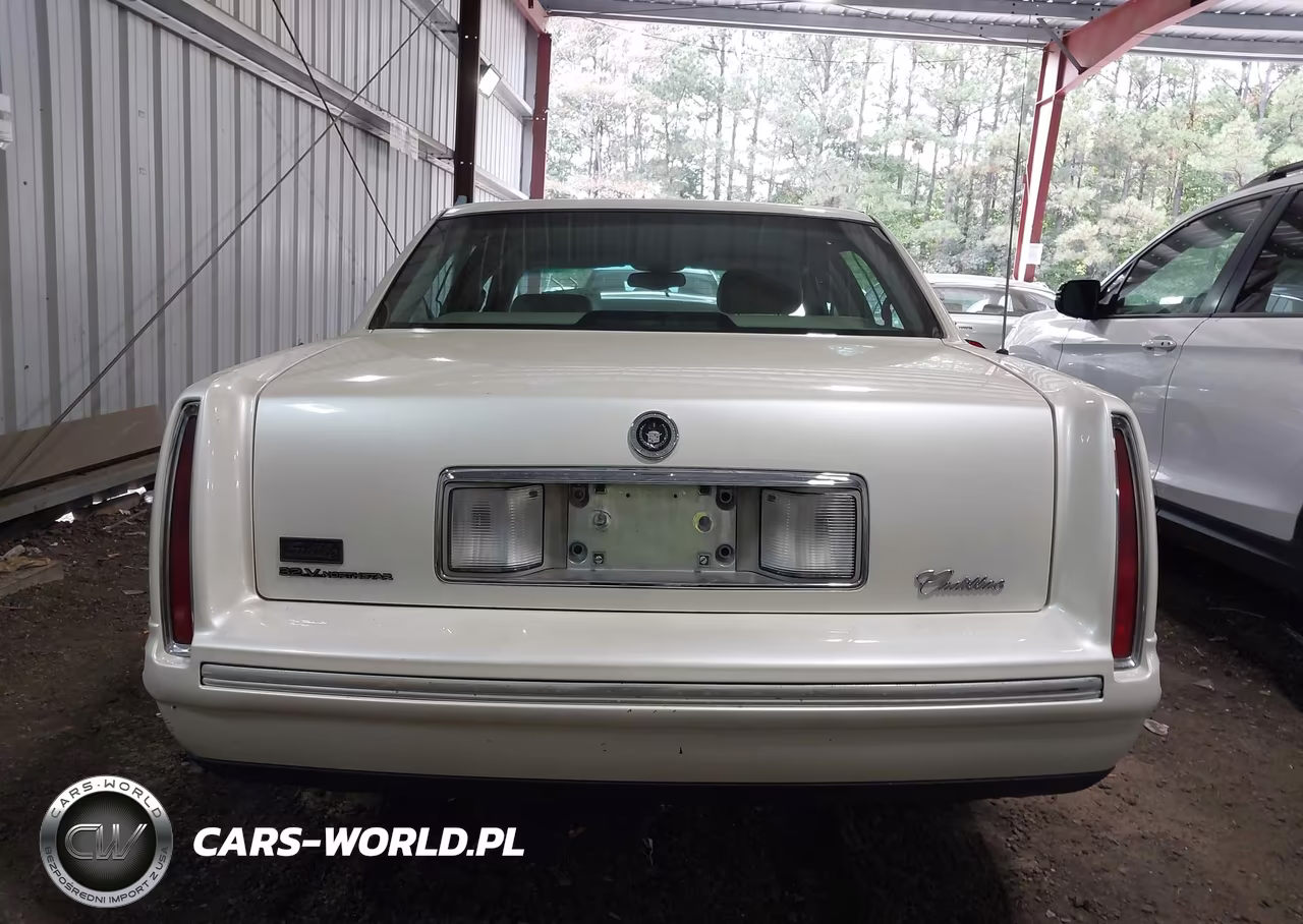 1999 Cadillac Deville Standard VIN:1G6KD54Y5XU790881 - 16