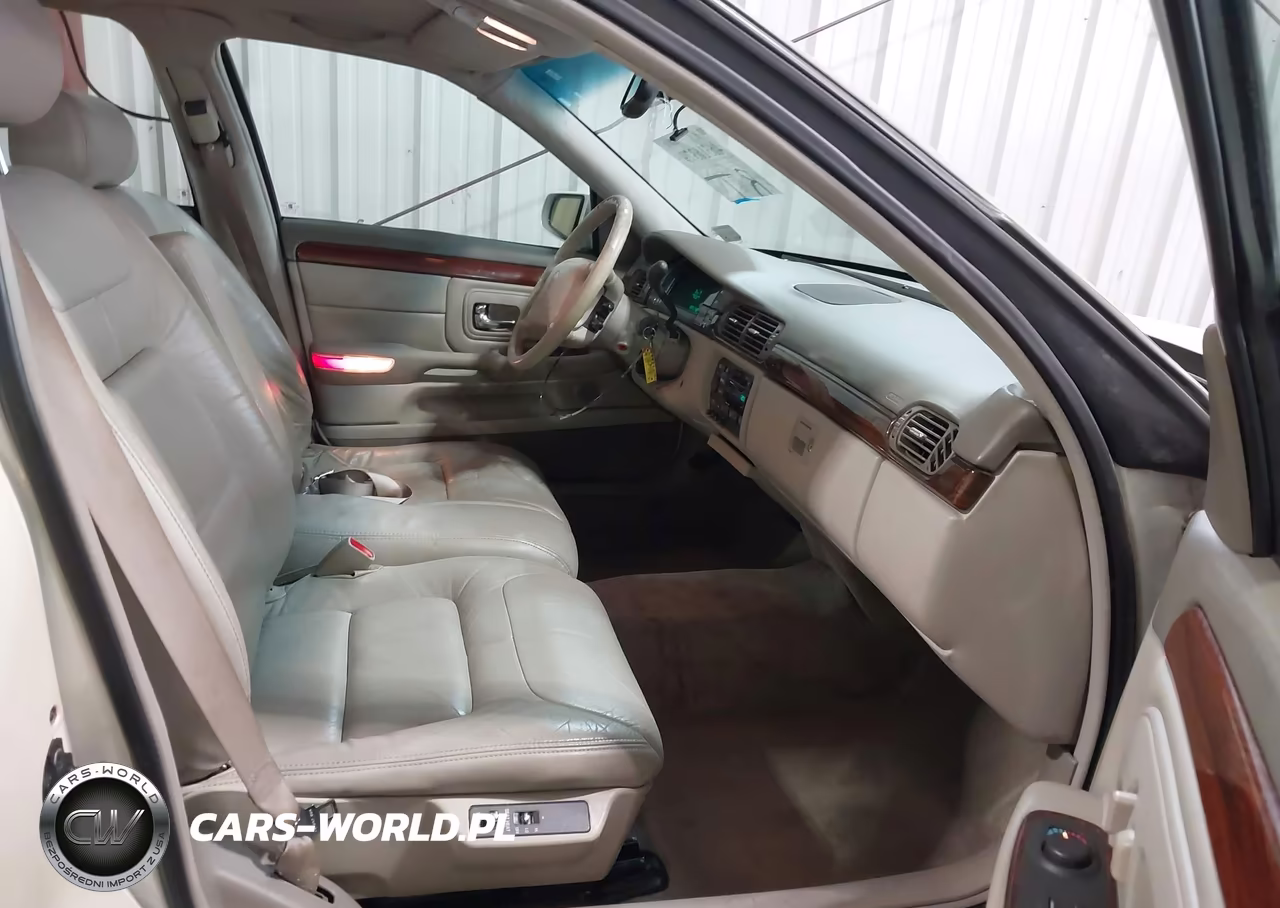 1999 Cadillac Deville Standard VIN:1G6KD54Y5XU790881 - 5