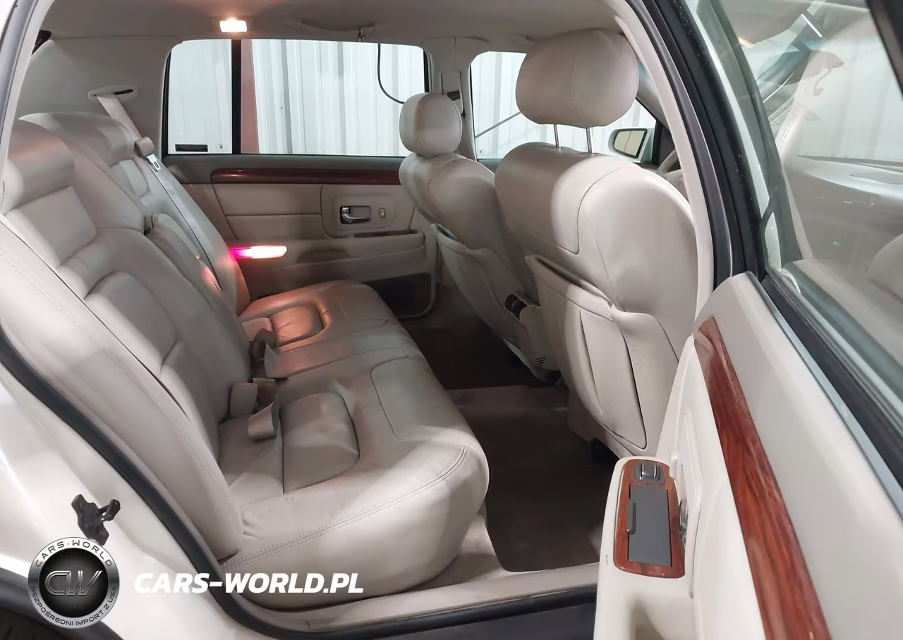 1999 Cadillac Deville Standard VIN:1G6KD54Y5XU790881 - 8