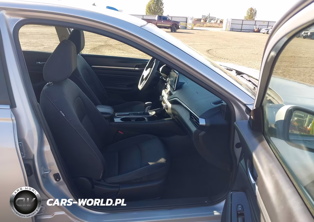 2021 Nissan Altima Sv Fwd VIN:1N4BL4DV1MN378260 - 5