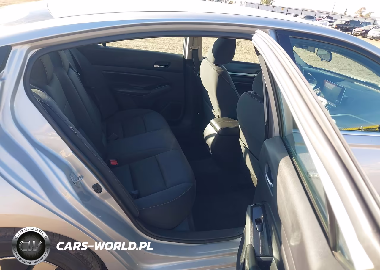 2021 Nissan Altima Sv Fwd VIN:1N4BL4DV1MN378260 - 8