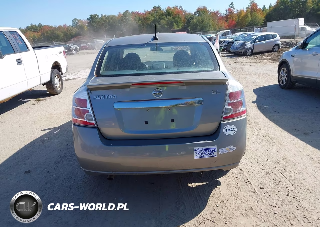 2011 Nissan Sentra 2.0Sl VIN:3N1AB6AP8BL683748 - 15