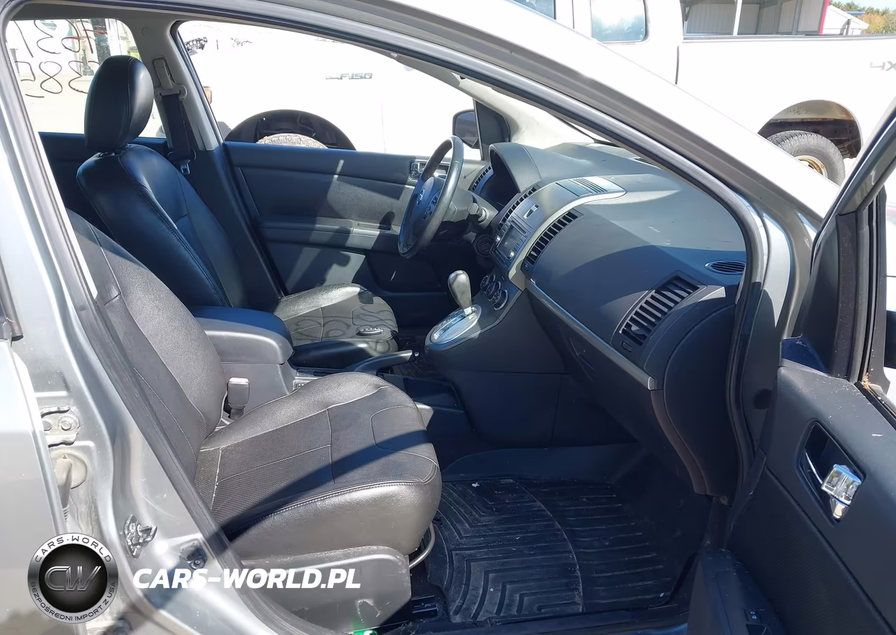 2011 Nissan Sentra 2.0Sl VIN:3N1AB6AP8BL683748 - 5
