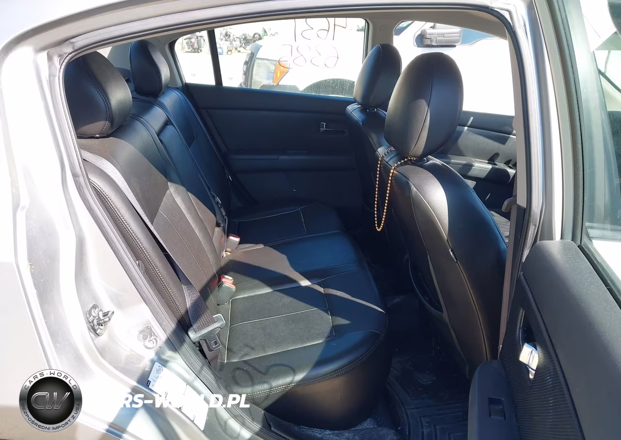 2011 Nissan Sentra 2.0Sl VIN:3N1AB6AP8BL683748 - 8
