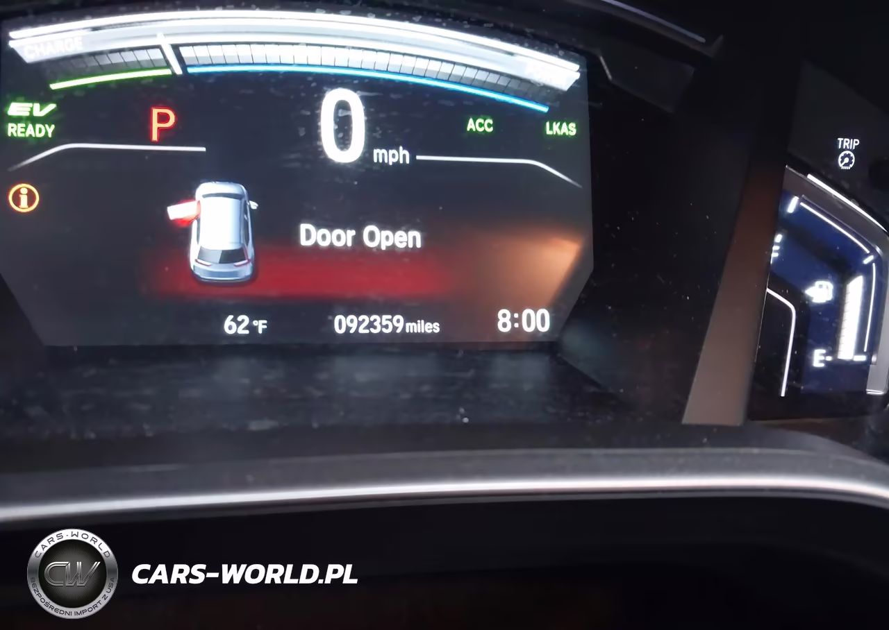 2021 Honda Cr-V Hybrid Ex-L VIN:7FART6H81ME023410 - 7