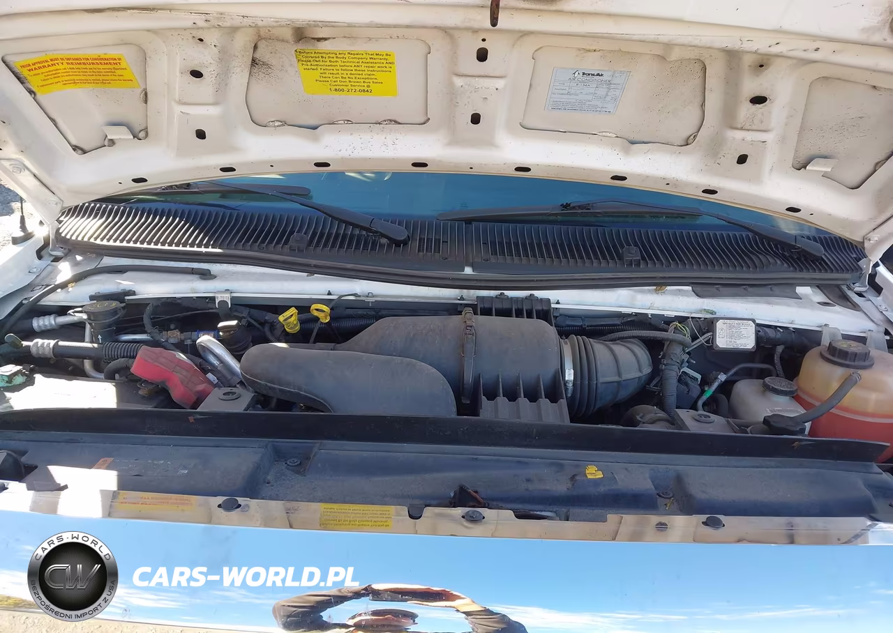 2018 Ford E-350 Cutaway VIN:1FDEE3F69JDC20988 - 9