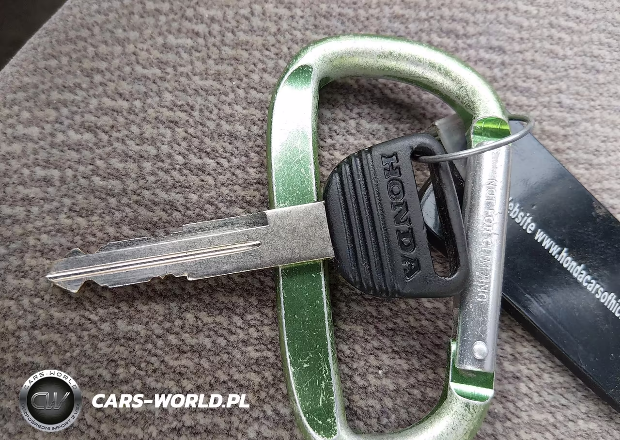 1998 Honda Civic Lx VIN:2HGEJ6678WH509981 - 11